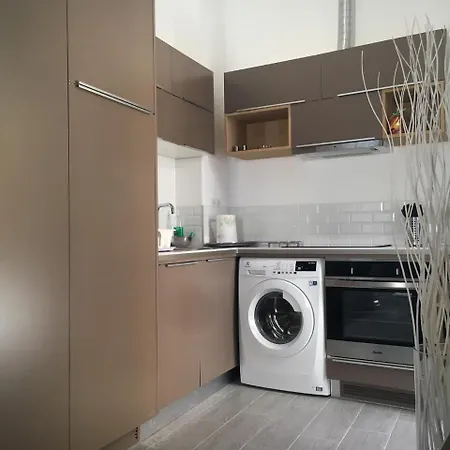 Apartman Studio Near The Beach With Parking #3